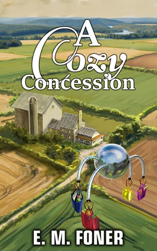 A Cozy Concession Cover