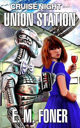 Cruise Night on Union Statio cover