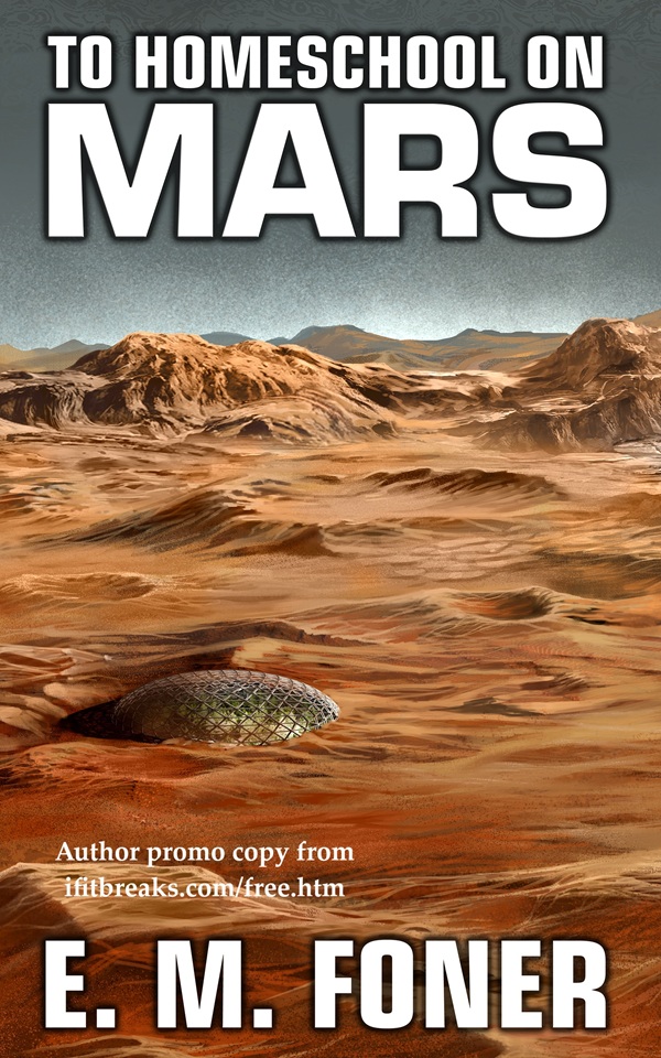To Homeschool on Mars