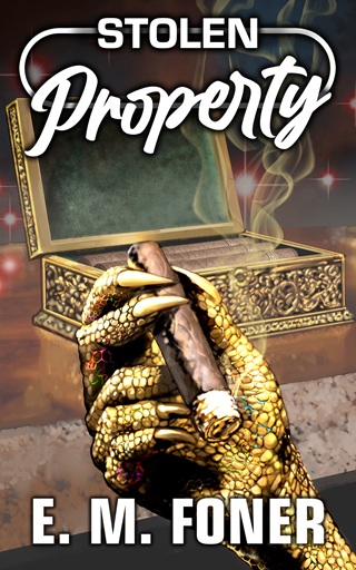 Stolen Property - EarthCent Families Book Two